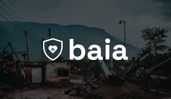 BAIA case study - Artu Grande UX design portfolio Web3 fintech