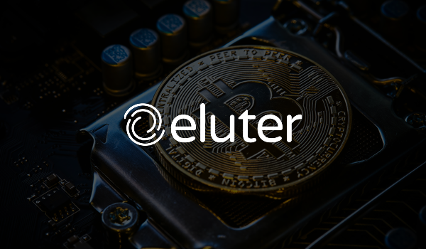 Eluter case study - Artu Grande UX design portfolio Web3 fintech